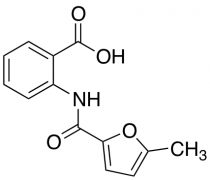 2-[(5-Methyl-2-Furoyl)Amino]Benzoic Acid