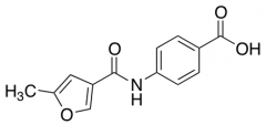 4-[(5-Methyl-3-Furoyl)Amino]Benzoic Acid