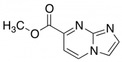 methyl imidazo[1,2-a]pyrimidine-7-carboxylate