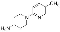 1-(5-methylpyridin-2-yl)piperidin-4-amine