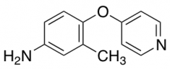 3-methyl-4-(pyridin-4-yloxy)aniline