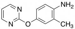 2-methyl-4-(pyrimidin-2-yloxy)aniline