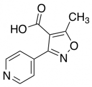 5-methyl-3-pyridin-4-yl-isoxazole-4-carboxylic Acid