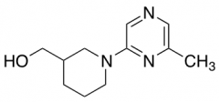 [1-(6-methylpyrazin-2-yl)piperid-3-yl]methanol
