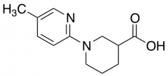 1-(5-methylpyridin-2-yl)piperidine-3-carboxylic Acid