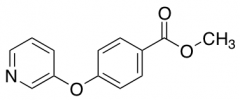 Methyl 4-(Pyridin-3-yloxy)benzoate