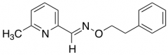 6-Methyl-2-Pyridinealdoxime O-Phenethyl Ether