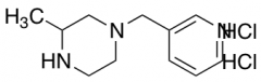 3-Methyl-1-(pyridin-3-ylmethyl)piperazine Dihydrochloride