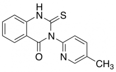 3-(5-Methylpyridin-2-yl)-2-sulfanyl-3,4-dihydroquinazolin-4-one
