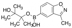 3-Methyl-Benzo[D]Isoxazole-5-Boronic Acid Pinacol Ester