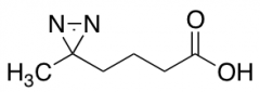 4-(3-methyl-3H-diazirin-3-yl)butanoic acid