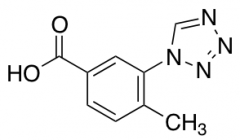 4-methyl-3-(1H-tetrazol-1-yl)benzoic Acid