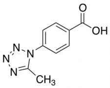 4-(5-methyl-1H-tetrazol-1-yl)benzoic Acid