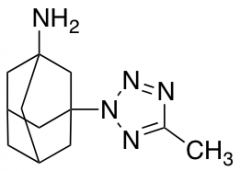 3-(5-Methyl-2H-tetrazol-2-yl)-1-adamantanamine