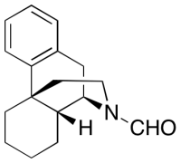 Morphinan-17-carboxaldehyde