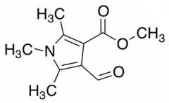 methyl 4-formyl-1,2,5-trimethyl-1H-pyrrole-3-carboxylate