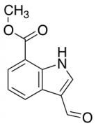 methyl 3-formyl-1H-indole-7-carboxylate