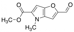 methyl 2-formyl-4-methyl-4H-furo[3,2-b]pyrrole-5-carboxylate