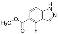 methyl 4-fluoro-1H-indazole-5-carboxylate