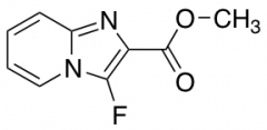 methyl 3-fluoroimidazo[1,2-a]pyridine-2-carboxylate