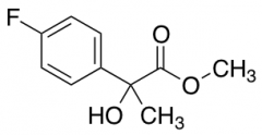 methyl 2-(4-fluorophenyl)-2-hydroxypropanoate