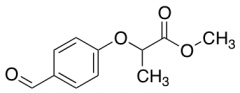 methyl 2-(4-formylphenoxy)propanoate