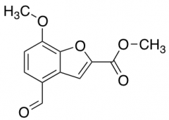 Methyl 4-Formyl-7-methoxy-1-benzofuran-2-carboxylate