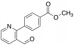 Methyl 4-(3-Formyl-2-pyridinyl)benzenecarboxylate