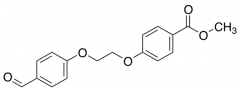 Methyl 4-[2-(4-Formylphenoxy)Ethoxy]Benzenecarboxylate