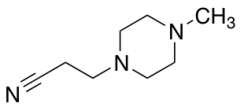 3-(4-methylpiperazin-1-yl)propanenitrile