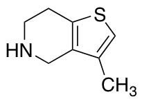 3-methyl-4H,5H,6H,7H-thieno[3,2-c]pyridine