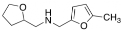 [(5-methylfuran-2-yl)methyl](oxolan-2-ylmethyl)amine