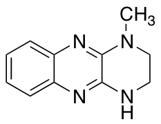 1-methyl-1H,2H,3H,4H-pyrazino[2,3-b]quinoxaline