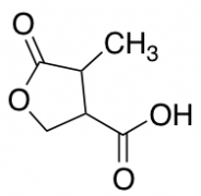 4-Methyl-5-oxo-tetrahydro-furan-3-carboxylic acid