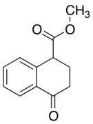 Methyl 4-oxo-1,2,3,4-tetrahydronaphthalene-1-carboxylate