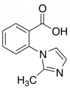 2-(2-Methyl-1H-imidazol-1-yl)benzoic Acid