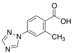 2-methyl-4-(1H-1,2,4-triazol-1-yl)benzoic Acid