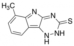 6-methyl-5H-[1,2,4]triazino[5,6-b]indole-3-thiol