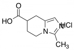 3-methyl-5H,6H,7H,8H-imidazo[1,5-a]pyridine-7-carboxylic Acid Hydrochloride