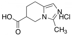 3-methyl-5H,6H,7H,8H-imidazo[1,5-a]pyridine-6-carboxylic Acid Hydrochloride