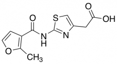 2-[2-(2-Methylfuran-3-amido)-1,3-thiazol-4-yl]acetic Acid