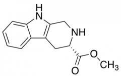 Methyl1H,2H,3H,4H,9H-pyrido[3,4-b]indole-3-carboxylatehydrochloride