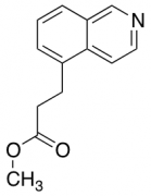 Methyl 3-(isoquinolin-5-yl)propanoate