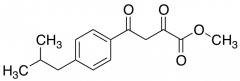 Methyl 4-(4-Isobutylphenyl)-2,4-dioxobutanoate