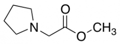 methyl 2-(pyrrolidin-1-yl)acetate