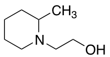 2-(2-methylpiperidin-1-yl)ethanol