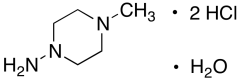 4-methylpiperazinoamine dihydrochloride monohydrate