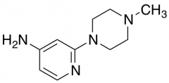 2-(4-methylpiperazin-1-yl)pyridin-4-amine