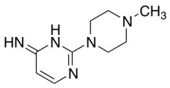 2-(4-methyl-1-piperazinyl)-4-pyrimidinamine