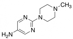 2-(4-methylpiperazin-1-yl)pyrimidin-5-amine